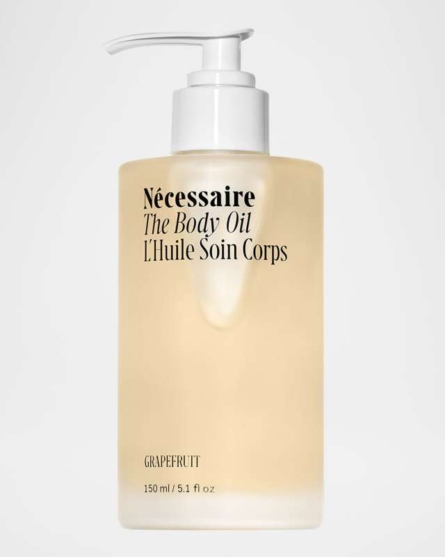 The Body Oil Grapefruit, 5.1 oz.